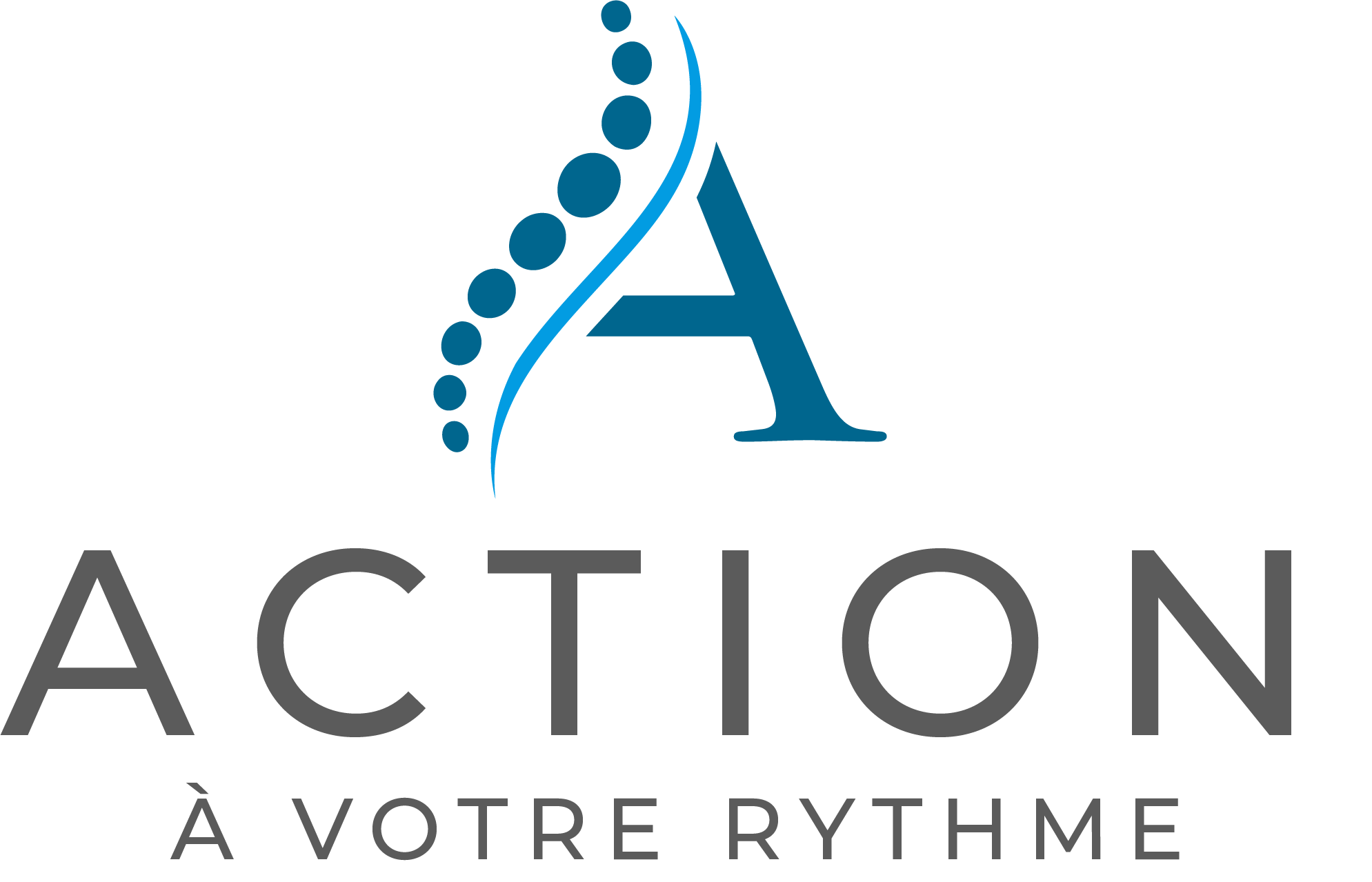 Logo Action à votre rythme - Lanaudière