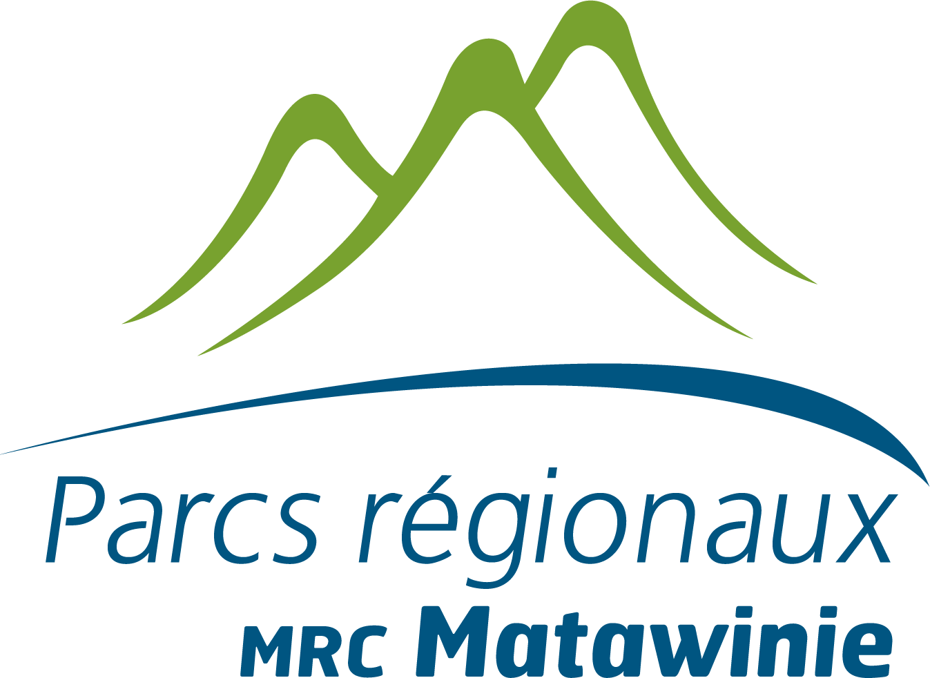 Logo client : Parcs Régionaux Matawinie