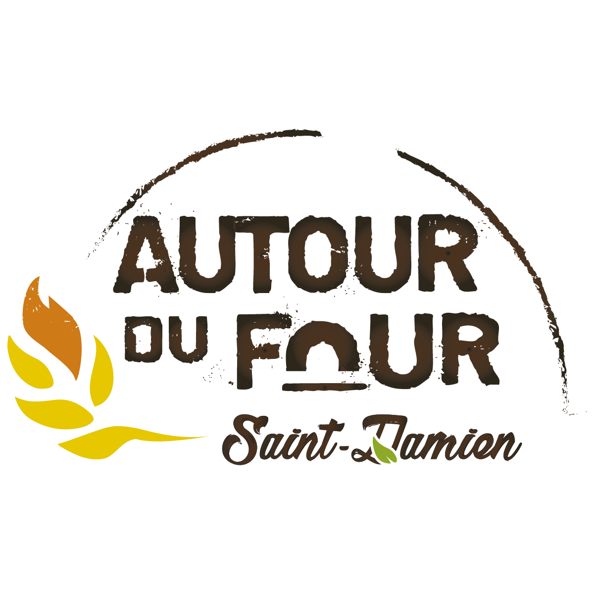 Logo Marché public Autour de Four de Saint-Damien